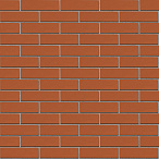 Кирпич облицовочный красный евро гладкий ЖКЗ – 2