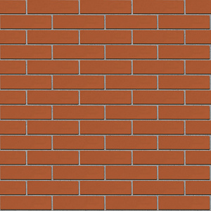 Кирпич облицовочный красный евро гладкий ЖКЗ – 2