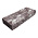 Ступень Steinrus Colormix Браун, 1000х380х150 – 1