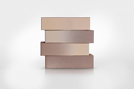 Кирпич облицовочный Латтэ Премиум одинарный гладкий М175 Красная Гвардия – 6