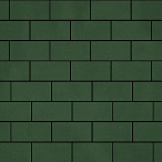 Тротуарная плитка Steinrus Прямоугольник оливковый, гладкая, 60 мм – 2