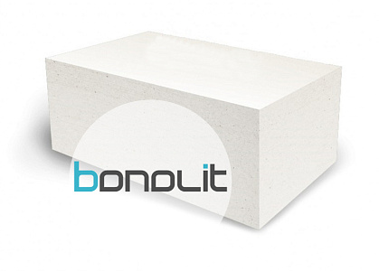 Блок газобетонный Д600 600х250х150 Bonolit В-5,0 – 1