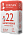 Шпатлевка гипсовая базовая Forman 22 белая, 25 кг – 1