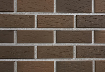 Кирпич облицовочный Нева полуторный Горизонтальный Руст М200 VOLGABRICK – 2