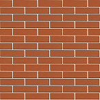 Кирпич облицовочный красный брусок гладкий ЖКЗ – 2