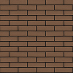 Кирпич облицовочный Темно-коричневый евро дерево ЖКЗ – 4