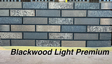 Кирпич облицовочный Blackwood Light Premium одинарный Красная гвардия – 4