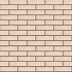 Кирпич облицовочный слоновая кость одинарный бархат ЖКЗ – 3