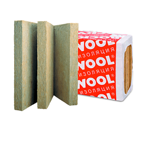 Минераловатная плтита Rockwool Руф Баттс Н 100 кг/м3 1000х600х150 мм – 1