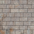 Тротуарная плитка Steinrus Севилья ColorMix Берилл, Native, 80 мм – 2