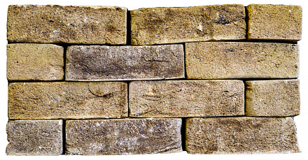 Кирпич ручной формовки Ост Клинкер HOT WBR B 210х50х65 Eco – 2