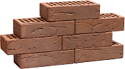 Кирпич облицовочный одинарный Бронза – 1