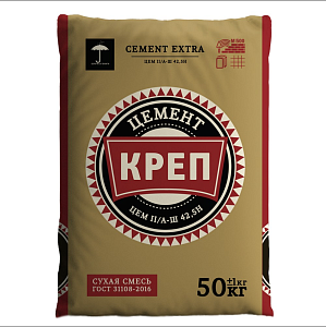 Портландцемент ЦЕМ II/B-Ш 42,5Н Креп Betonit – 1