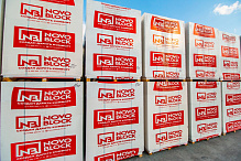 Блок газосиликатный Д500 625х200х250 NOVOBLOCK – 4 Блок газосиликатный Д500 625х200х250 NOVOBLOCK – 4
