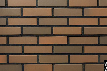 Кирпич облицовочный Амур одинарный гладкий М200 VOLGABRICK – 12