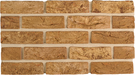 Кирпич ручной формовки Видное WDF 215x50x65 – 2