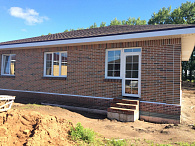 Кирпич облицовочный Флеш-обжиг евро Антик М-150 Магма – 6