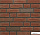 Плитка фасадная клинкерная Feldhaus Klinker R689NF14 Sintra Ardor рельефная, 240x71x14  – 1