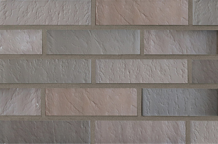 Кирпич облицовочный Графит Флэш одинарный Антика М-200 ВКЗ – 4