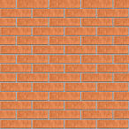 Кирпич облицовочный красный полуторный бархат ЖКЗ – 2