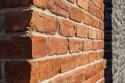 Кирпич ручной формовки Baksteen Античный 210х100х65 – 3