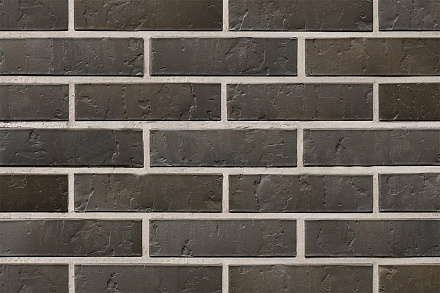Кирпич облицовочный Браер кладка НУАР одинарный терра М-150 Браер – 4