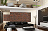 Плитка фасадная клинкерная Feldhaus Klinker R685DF17 Sintra carmesi nelino рельефная, 240x52x17  – 2