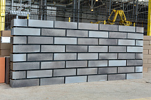 Кирпич облицовочный Old HOUSE Premium одинарный гладкий М175 Красная Гвардия – 3