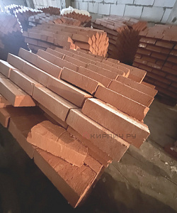 Кирпич строительный полнотелый одинарный М-150 гладкий ЛКЗ  – 6