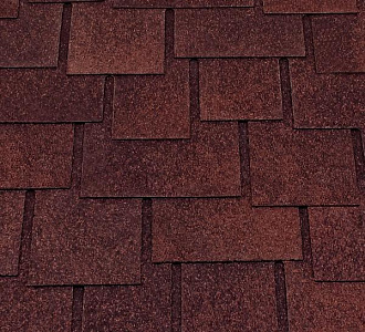 Гибкая черепица Katepal Katepal Амбиент темная охра – 1