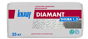 Штукатурка декоративная Кнауф Диамант Шуба 1,5 мм 25 кг – 1
