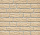 Плитка фасадная клинкерная Feldhaus Klinker R692DF17 Sintra crema  рельефная, 240x52x17  – 1