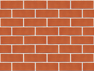 Кирпич облицовочный красный полуторный гладкий М-150  Воротынск – 4