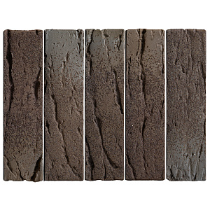 Кирпич облицовочный Браер кладка LIMITED  ЭТНА одинарный кора дуба Браер – 2