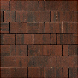 Тротуарная плитка 342 МЗ Серия "Новый город Классик 80" 240/160*160/160*160/80*80 Гавана – 2