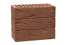 Кирпич облицовочный одинарный Бронза – 8