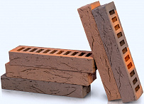 Кирпич облицовочный Flash ригельный Coral М-200 Красная Гвардия – 2