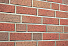 Кирпич клинкерный Feldhaus Klinker "Lava rugo K301NF" рельефный 240х115х71  – 2