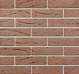 Кирпич облицовочный шоколад одинарный кора дерева М-150 КС-Керамик – 2