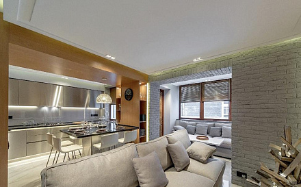 Декоративный кирпич Leonardo Stone Авиньон 100 – 3