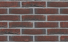 Кирпич облицовочный    под старину полнотелый 215*102*50 – 2