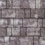 Тротуарная плитка Steinrus Старый город Штайн ColorMix Браун, Old-Age, 60 мм – 2