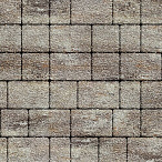 Тротуарная плитка Steinrus Инсбрук Альт Брик ColorMix Берилл, Old-Age, 60 мм – 2