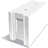 Блок силикатный перегородочный 500х180х250 Novoblock – 1
