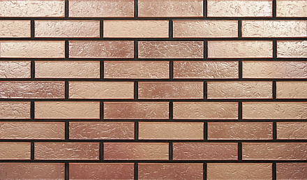 Кирпич облицовочный Bronzo Premium одинарный Красная Гвардия – 1