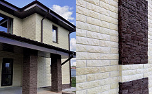 Декоративный камень Leonardo Stone Корсика 510 400х100х20 – 2