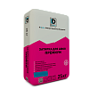 Затирка для межплиточных швов "Премиум" De Luxe серо-голубой, 25кг – 1