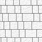 Тротуарная плитка Steinrus Инсбрук Инн белый, Old-Age, 60 мм – 2