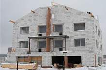 Блок газобетонный Д600 600х200х300 Euroblock – 2