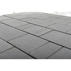 Тротуарная плитка 342 МЗ Серия "Старый город" 260/160*160/160*160/100*80 Серый – 3